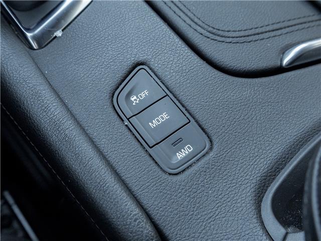 2017 Cadillac XT5 Platinum (Stk: N17167A) in Newmarket - Image 20 of 29 2017 Cadillac XT5 Platinum (Stk: N17167A) in Newmarket - Image 20 of 29