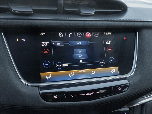 2017 Cadillac XT5 Platinum (Stk: N17167A) in Newmarket - Image 23 of 29 2017 Cadillac XT5 Platinum (Stk: N17167A) in Newmarket - Image 23 of 29