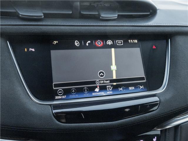 2017 Cadillac XT5 Platinum (Stk: N17167A) in Newmarket - Image 13 of 29 2017 Cadillac XT5 Platinum (Stk: N17167A) in Newmarket - Image 13 of 29