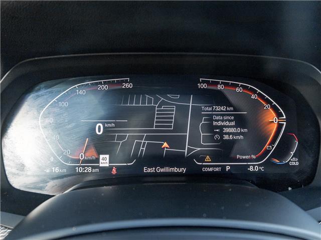 2022 BMW X5 xDrive40i (Stk: N17125) in Newmarket - Image 11 of 32