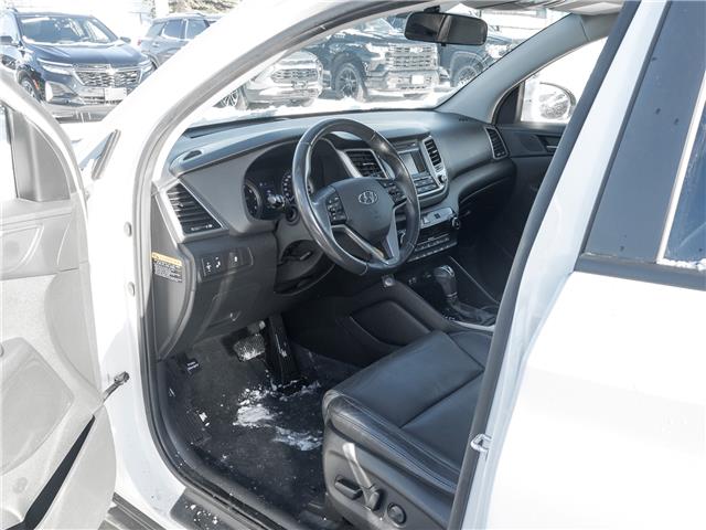 2017 Hyundai Tucson SE (Stk: B225230A) in Newmarket - Image 8 of 24