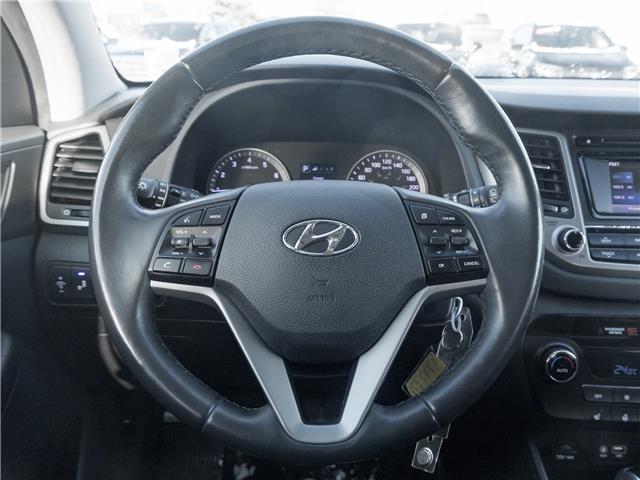 2017 Hyundai Tucson SE (Stk: B225230A) in Newmarket - Image 9 of 24