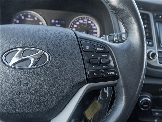 2017 Hyundai Tucson SE (Stk: B225230A) in Newmarket - Image 11 of 24