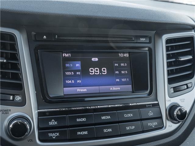 2017 Hyundai Tucson SE (Stk: B225230A) in Newmarket - Image 18 of 24