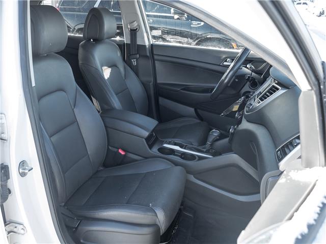 2017 Hyundai Tucson SE (Stk: B225230A) in Newmarket - Image 20 of 24