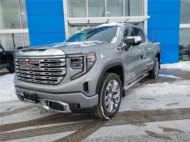 2025 GMC Sierra 1500 Denali (Stk: G375622) in Newmarket - Image 1 of 21