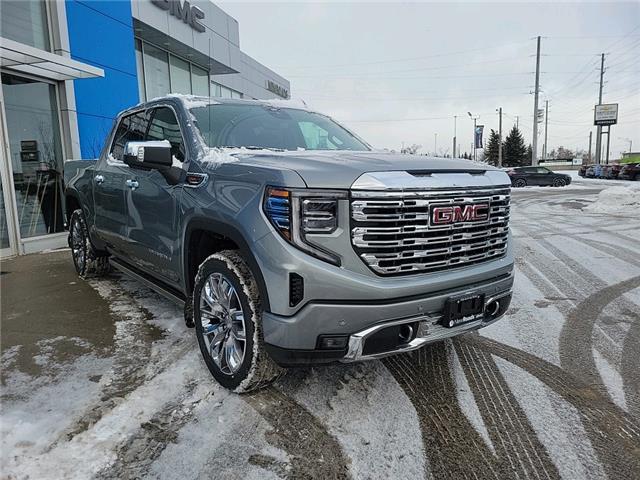 2025 GMC Sierra 1500 Denali (Stk: G375622) in Newmarket - Image 3 of 21