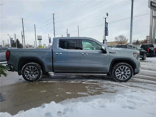 2025 GMC Sierra 1500 Denali (Stk: G375622) in Newmarket - Image 4 of 21