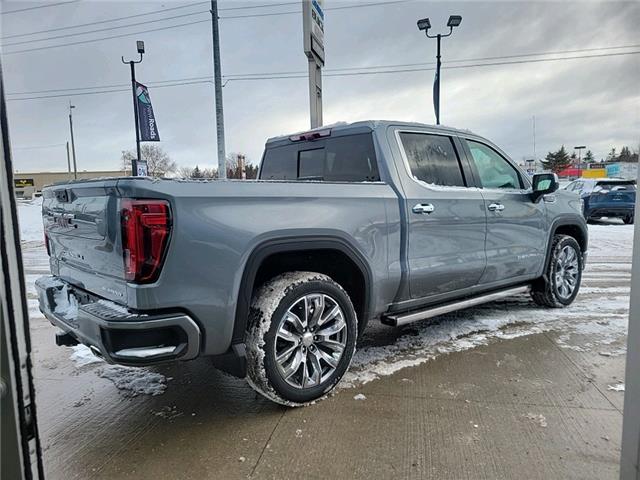 2025 GMC Sierra 1500 Denali (Stk: G375622) in Newmarket - Image 5 of 21