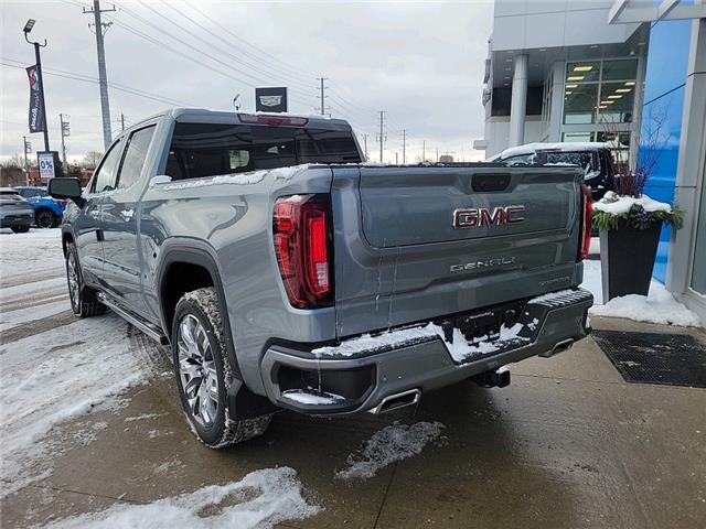 2025 GMC Sierra 1500 Denali (Stk: G375622) in Newmarket - Image 7 of 21