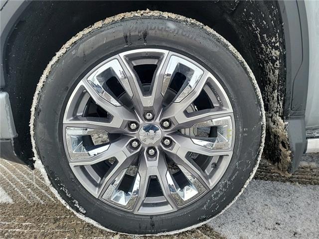 2025 GMC Sierra 1500 Denali (Stk: G375622) in Newmarket - Image 9 of 21