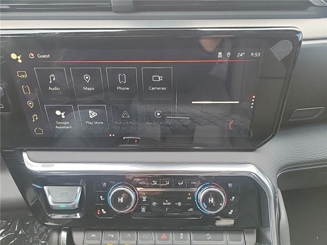 2025 GMC Sierra 1500 Denali (Stk: G375622) in Newmarket - Image 18 of 21