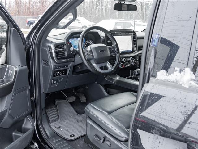 2023 Ford F-150  (Stk: P1005) in Mississauga - Image 13 of 34