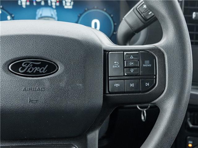 2024 Ford F-150 STX (Stk: P1012) in Mississauga - Image 15 of 29