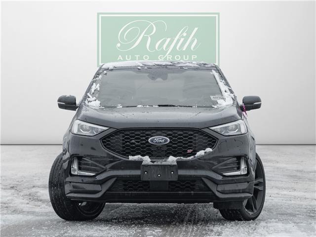 2021 Ford Edge ST (Stk: P1004) in Mississauga - Image 3 of 36