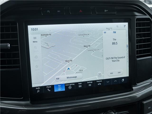 2024 Ford F-150 STX (Stk: P1012) in Mississauga - Image 17 of 29