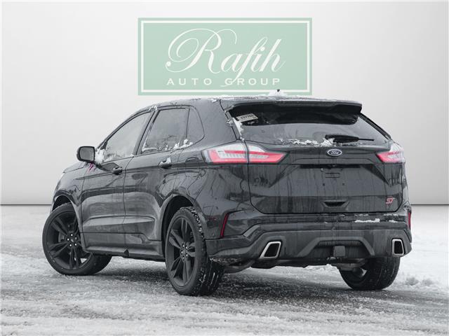 2021 Ford Edge ST (Stk: P1004) in Mississauga - Image 9 of 36
