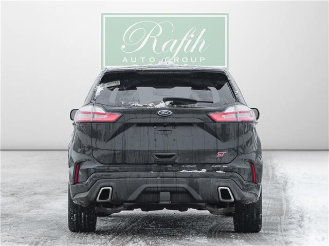 2021 Ford Edge ST (Stk: P1004) in Mississauga - Image 10 of 36