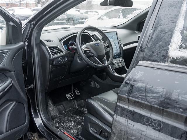 2021 Ford Edge ST (Stk: P1004) in Mississauga - Image 12 of 36