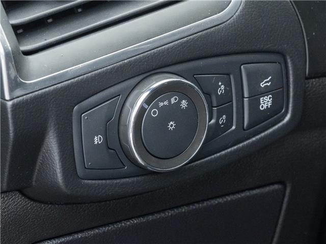 2021 Ford Edge ST (Stk: P1004) in Mississauga - Image 23 of 36