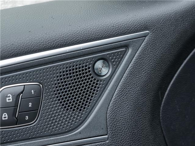 2021 Ford Edge ST (Stk: P1004) in Mississauga - Image 22 of 36