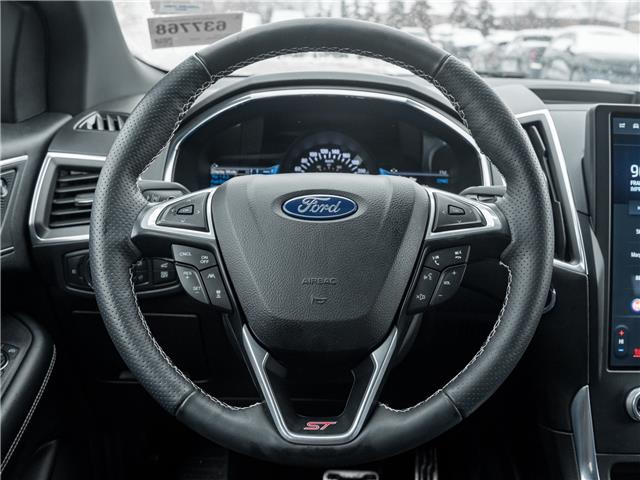 2021 Ford Edge ST (Stk: P1004) in Mississauga - Image 13 of 36