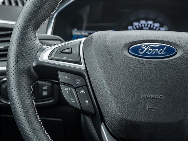 2021 Ford Edge ST (Stk: P1004) in Mississauga - Image 14 of 36