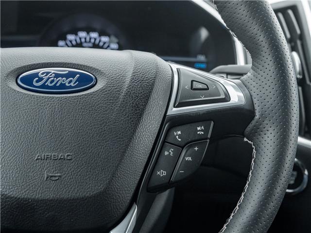 2021 Ford Edge ST (Stk: P1004) in Mississauga - Image 15 of 36