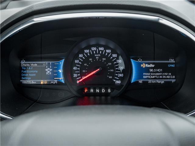2021 Ford Edge ST (Stk: P1004) in Mississauga - Image 16 of 36