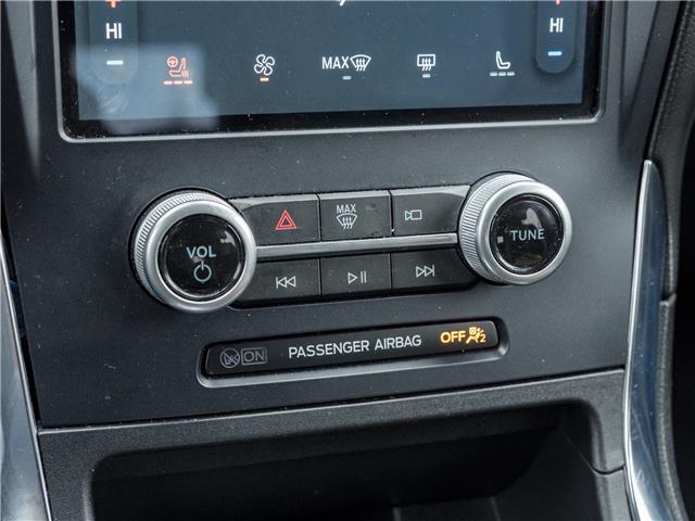 2021 Ford Edge ST (Stk: P1004) in Mississauga - Image 28 of 36