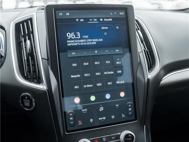 2021 Ford Edge ST (Stk: P1004) in Mississauga - Image 29 of 36
