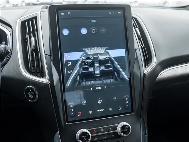 2021 Ford Edge ST (Stk: P1004) in Mississauga - Image 30 of 36
