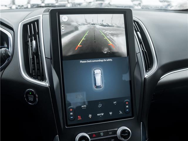 2021 Ford Edge ST (Stk: P1004) in Mississauga - Image 18 of 36