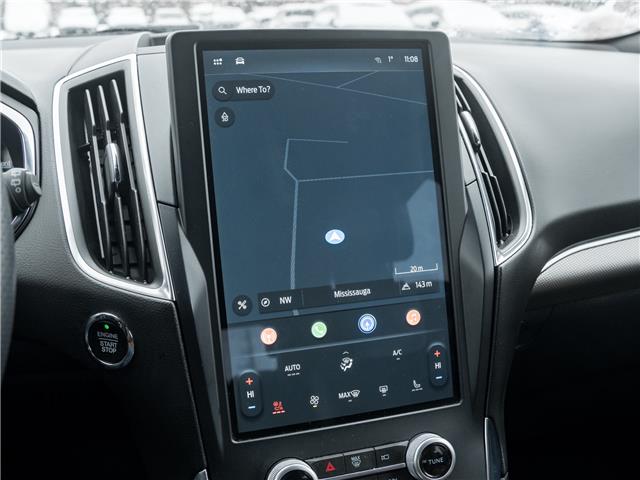 2021 Ford Edge ST (Stk: P1004) in Mississauga - Image 17 of 36
