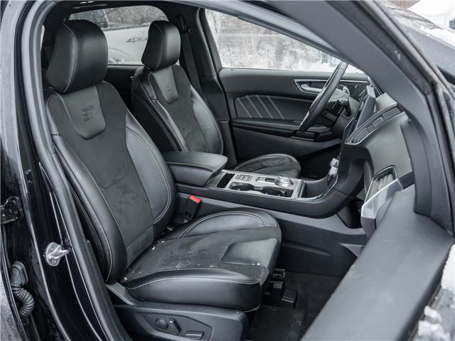 2021 Ford Edge ST (Stk: P1004) in Mississauga - Image 32 of 36