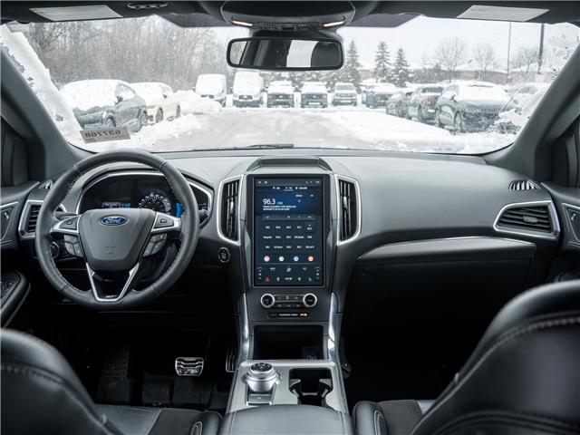 2021 Ford Edge ST (Stk: P1004) in Mississauga - Image 35 of 36