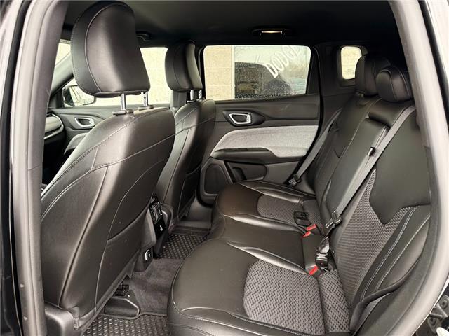 2023 Jeep Compass North in Sarnia - Image 19 of 20