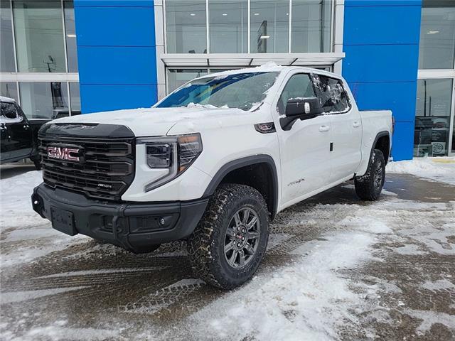 2026 GMC Sierra 1500 AT4X (Stk: G205502) in Newmarket - Image 1 of 22