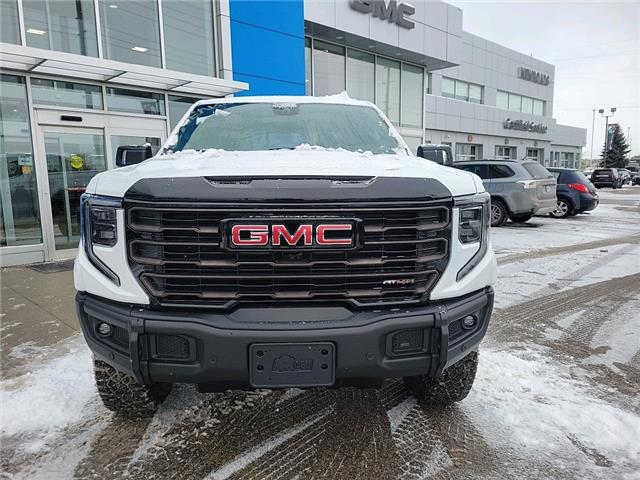 2026 GMC Sierra 1500 AT4X (Stk: G205502) in Newmarket - Image 2 of 22