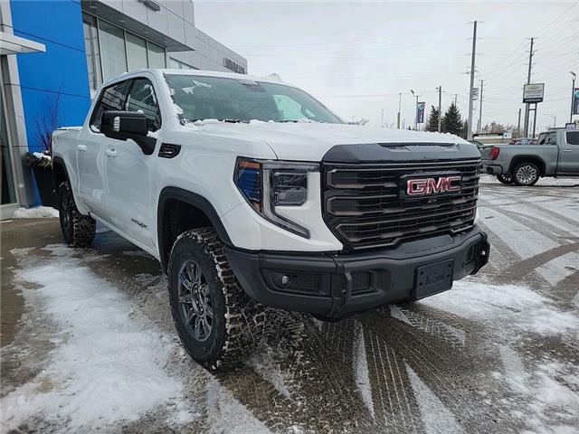 2026 GMC Sierra 1500 AT4X (Stk: G205502) in Newmarket - Image 3 of 22