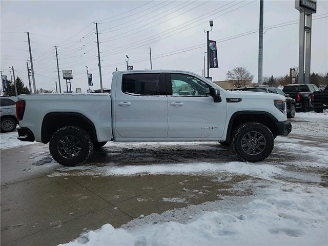 2026 GMC Sierra 1500 AT4X (Stk: G205502) in Newmarket - Image 4 of 22
