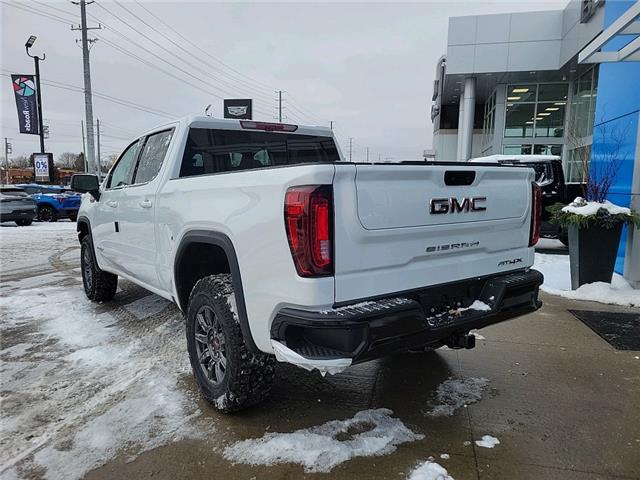 2026 GMC Sierra 1500 AT4X (Stk: G205502) in Newmarket - Image 7 of 22