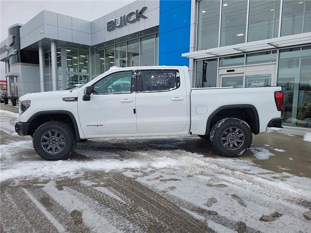 2026 GMC Sierra 1500 AT4X (Stk: G205502) in Newmarket - Image 8 of 22