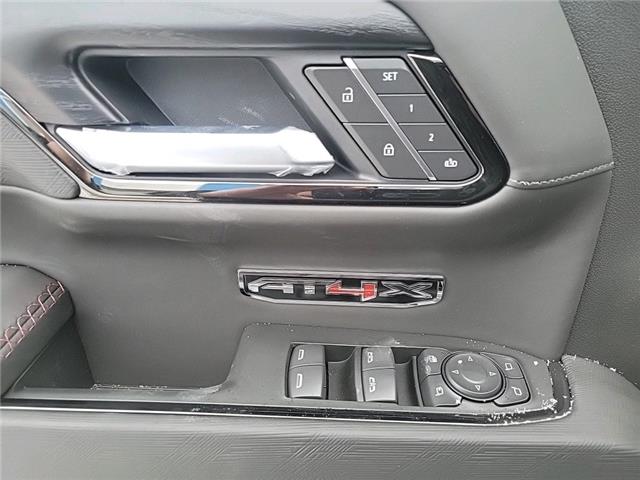 2026 GMC Sierra 1500 AT4X (Stk: G205502) in Newmarket - Image 11 of 22