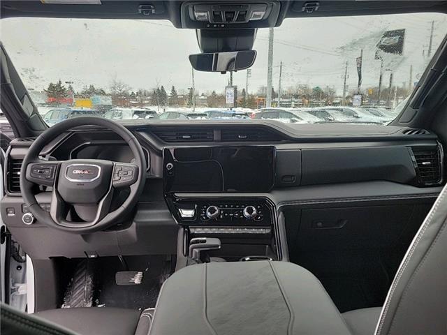 2026 GMC Sierra 1500 AT4X (Stk: G205502) in Newmarket - Image 13 of 22