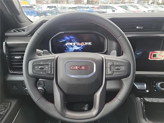 2026 GMC Sierra 1500 AT4X (Stk: G205502) in Newmarket - Image 14 of 22