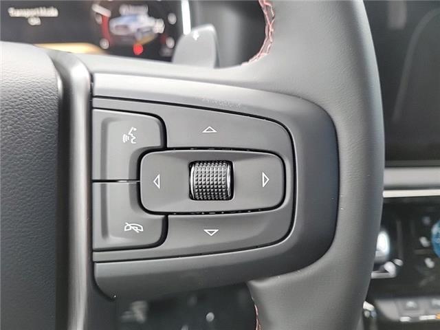 2026 GMC Sierra 1500 AT4X (Stk: G205502) in Newmarket - Image 16 of 22