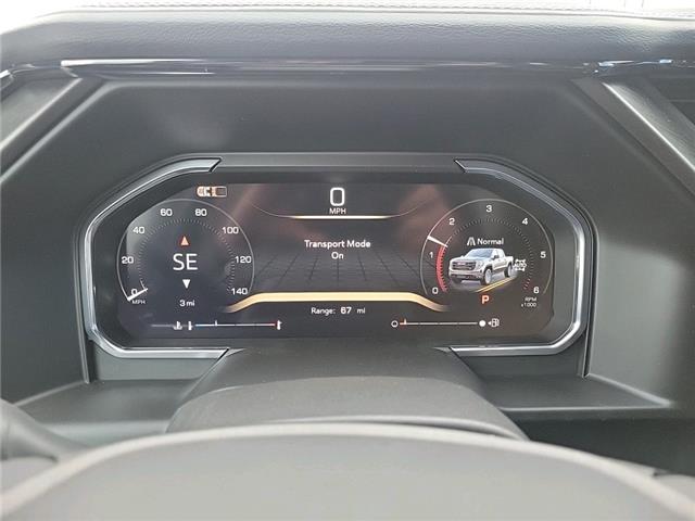 2026 GMC Sierra 1500 AT4X (Stk: G205502) in Newmarket - Image 17 of 22