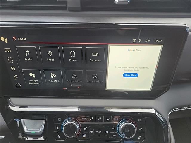 2026 GMC Sierra 1500 AT4X (Stk: G205502) in Newmarket - Image 18 of 22