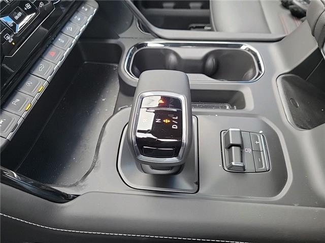 2026 GMC Sierra 1500 AT4X (Stk: G205502) in Newmarket - Image 21 of 22